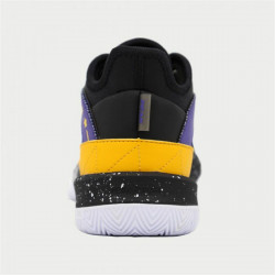 Zapatillas de Baloncesto para Niños Peak Big Triangle Kid Negro