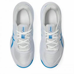 Zapatillas de Tenis para Niños Asics Gle-Game GS Clay/OC Blanco