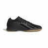Zapatillas de Fútbol Sala para Adultos Adidas X Crazyfast.3 Negro