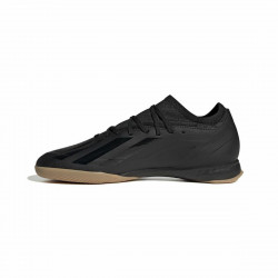 Zapatillas de Fútbol Sala para Adultos Adidas X Crazyfast.3 Negro