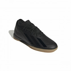 Zapatillas de Fútbol Sala para Adultos Adidas X Crazyfast.3 Negro