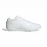 Botas de Fútbol para Adultos Adidas X Crazyfast.3 Ll Fg Blanco