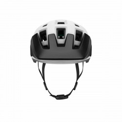 Casco de Ciclismo para Adultos Lazer BLC2547892851 Blanco Negro