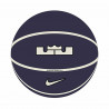 Balón de Baloncesto Nike Playground 2.0 8P James Azul marino (Talla 7)