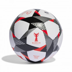 Balón de Fútbol Adidas Wucl Leage Blanco Talla 5