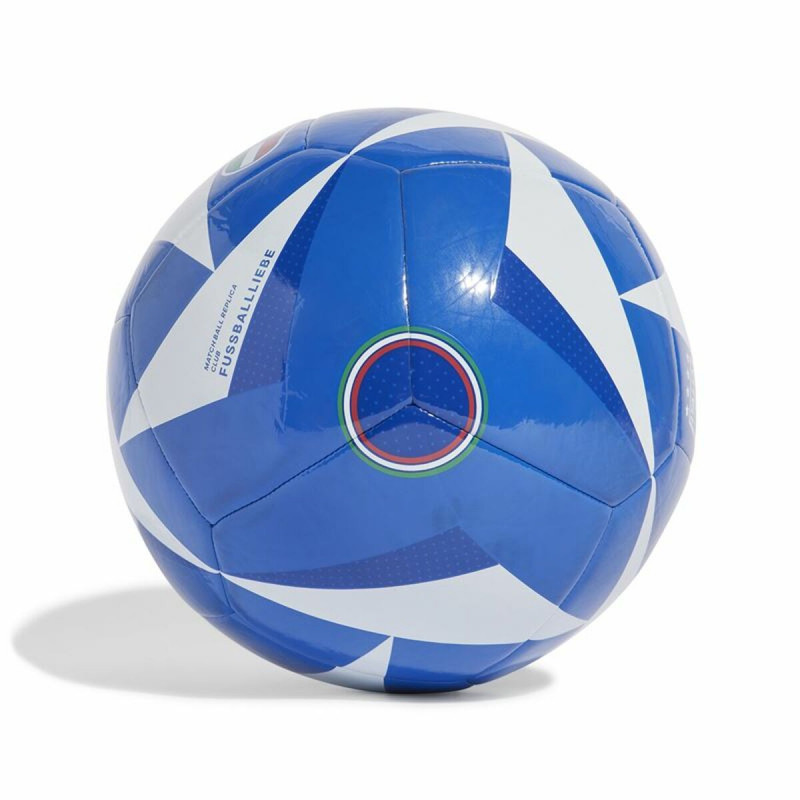 Balón de Fútbol Adidas Italia 24 Club Figc Azul Talla 5
