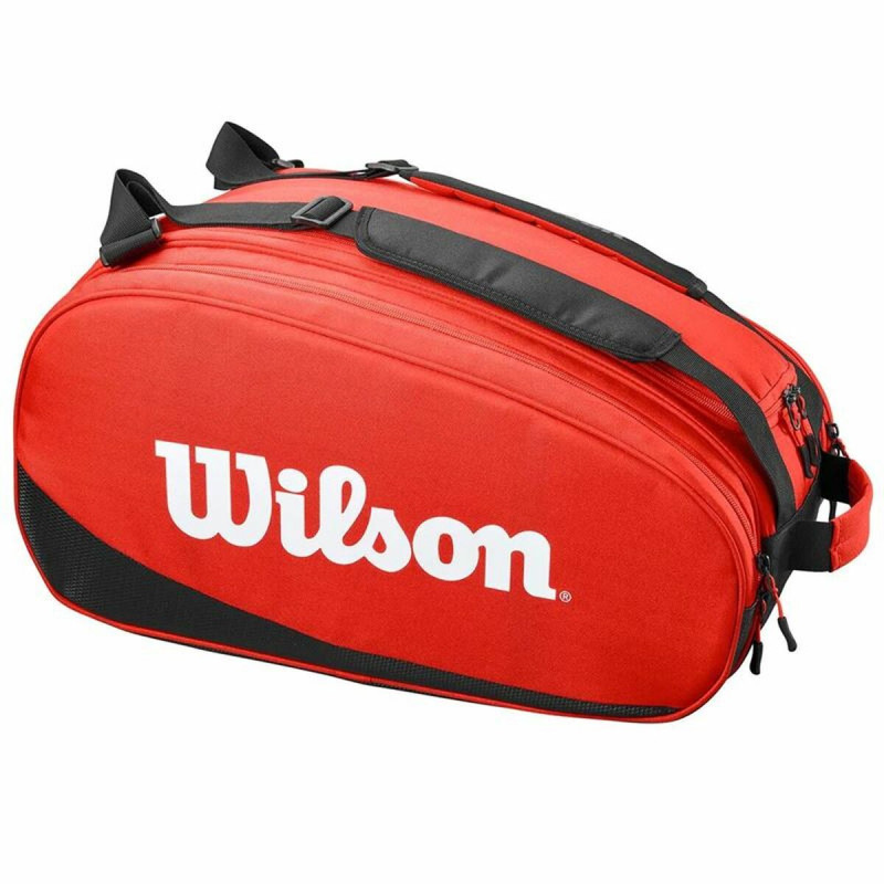 Paletero Wilson Tour Rojo