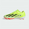 Botas de Fútbol para Niños Adidas X Crazyfast League Mg Amarillo