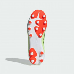 Botas de Fútbol para Niños Adidas X Crazyfast League Mg Amarillo