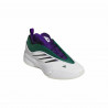 Zapatillas de Baloncesto para Adultos Adidas Lillard Dame 9 Low Blanco