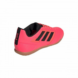 Zapatillas de Fútbol Sala para Adultos Adidas Super Sala II Rojo