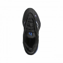 Zapatillas de Baloncesto para Adultos Adidas Lillard Dame 9 Low Negro