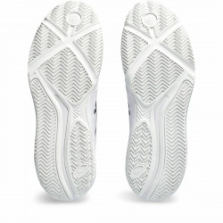 Zapatillas de Padel para Adultos Asics Gel-Challenger 14 Padel Blanco