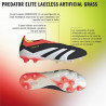 Botas de Fútbol para Adultos Adidas Predator Elite 24+ Ag Negro