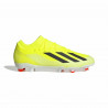 Botas de Fútbol para Adultos Adidas X Crazyfast League Fg Amarillo