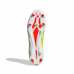 Botas de Fútbol para Adultos Adidas X Crazyfast League Fg Amarillo