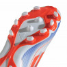 Botas de Fútbol para Adultos Adidas F50 League Blanco