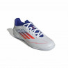 Zapatillas de Fútbol Sala para Adultos Adidas F50 Club Blanco
