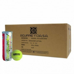 Pelotas de Pádel Bullpadel...