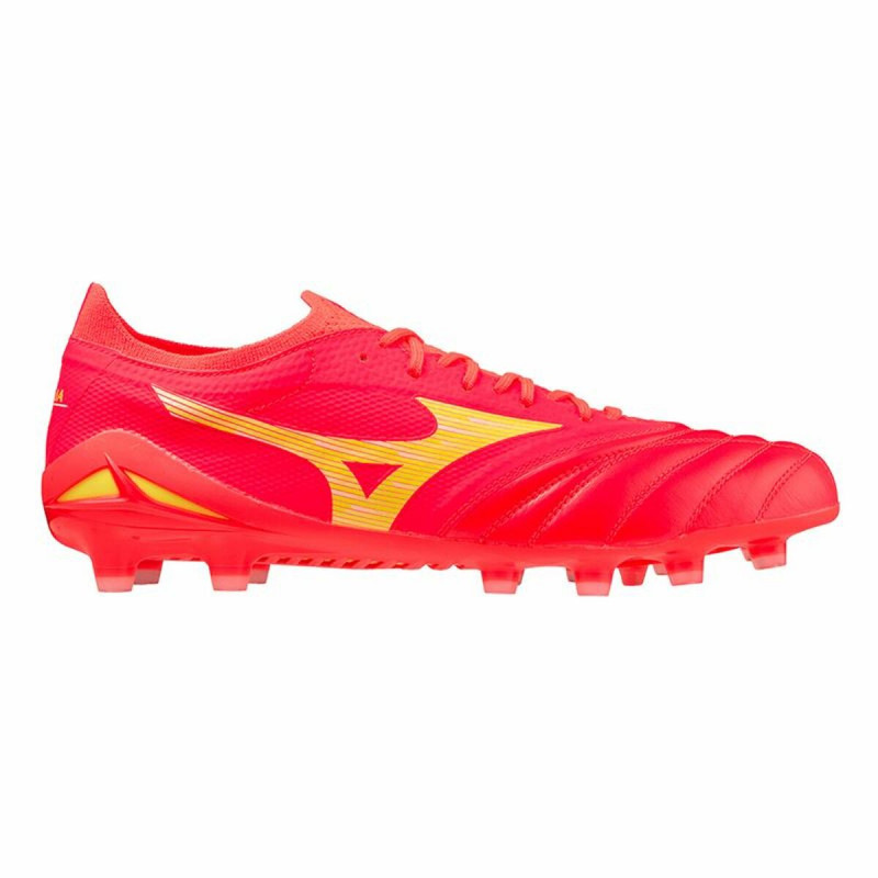 Botas de Fútbol para Adultos Mizuno Morelia Neo IV Elite Coral