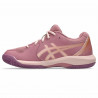 Zapatillas de Padel para Adultos Asics Gel-Dedicate 8 Padel Gs Morado Rosa