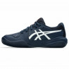 Zapatillas de Tenis para Mujer Asics Gel-Resolution X Gs Clay Negro Azul oscuro