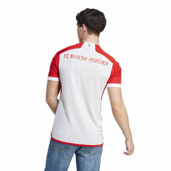 Camiseta de Manga Corta Hombre Adidas Bayern de Munich