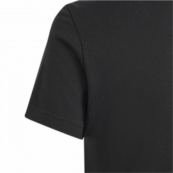 Camiseta de Manga Corta Adidas Deutschland Negro