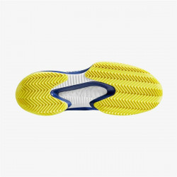 Zapatillas de Tenis para Hombre Wilson Kaos Swift Clay 2024 Azul