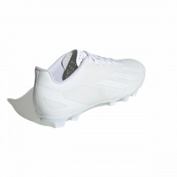 Botas de Fútbol para Adultos Adidas X Crazyfast.4 Blanco