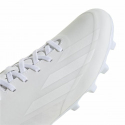Botas de Fútbol para Adultos Adidas X Crazyfast.4 Blanco