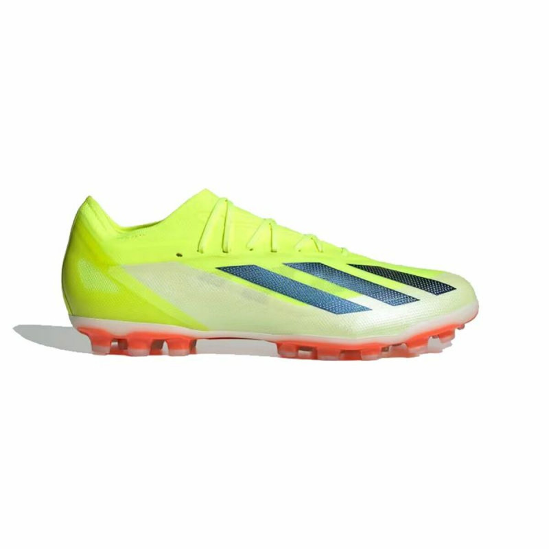 Botas de Fútbol para Adultos Adidas X Crazyfast Elite 2G/3G Ag Amarillo