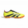 Botas de Fútbol para Adultos Adidas Predator League 2G/3G Ag Amarillo