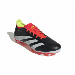 Botas de Fútbol para Adultos Adidas Predator League Mg Negro