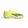 Botas de Fútbol para Adultos Adidas X Crazyfast League Mg Amarillo