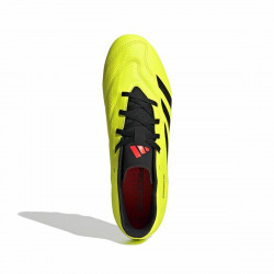 Botas de Fútbol para Adultos Adidas Predator Club Fxg Amarillo