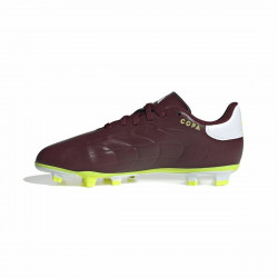 Botas de Fútbol para Adultos Adidas Copa Pure 2 Club Fxg Marrón