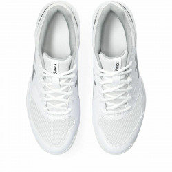 Zapatillas de Tenis para Hombre Asics Gel-Dedicate 8 Clay Blanco
