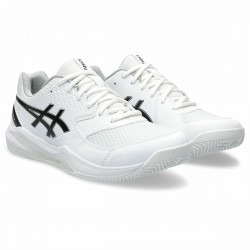 Zapatillas de Tenis para Hombre Asics Gel-Dedicate 8 Clay Blanco