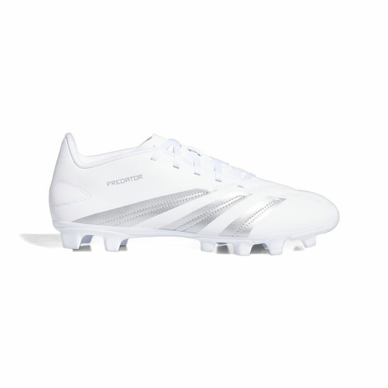 Botas de Fútbol para Adultos Adidas Predator Club Fxg Blanco