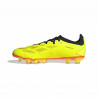 Botas de Fútbol para Adultos Adidas Predator Pro Mg Amarillo