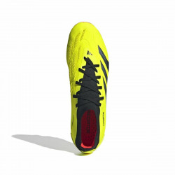 Botas de Fútbol para Adultos Adidas Predator Pro Mg Amarillo