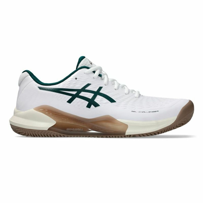 Zapatillas de Tenis para Hombre Asics Gel-Challenger 14 Clay Blanco