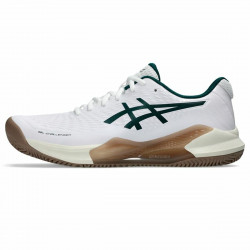 Zapatillas de Tenis para Hombre Asics Gel-Challenger 14 Clay Blanco