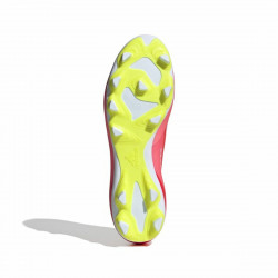 Botas de Fútbol para Adultos Adidas X Crazyfast Club Fxg Rojo