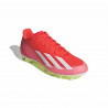 Botas de Fútbol para Adultos Adidas X Crazyfast Club Fxg Rojo