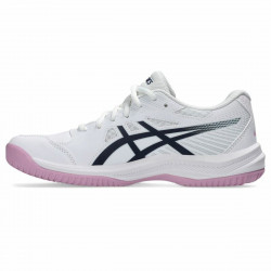 Zapatillas de Tenis para Mujer Asics Court Slide 4 Blanco