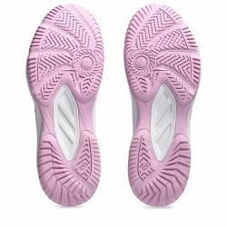Zapatillas de Tenis para Mujer Asics Court Slide 4 Blanco