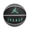 Balón de Baloncesto Jordan JORDAN PLAYGROUND 2.0 8P DEFLATED J1008255016 016 Negro Sintético