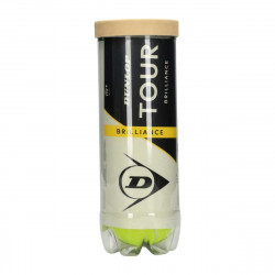 Pelotas de Tenis Dunlop D...